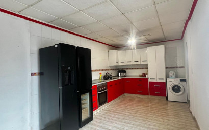 Revente - Maison de campagne -
San Fulgencio - San Fulgencio - Country