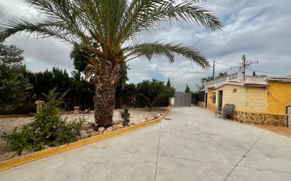Revente - Maison de campagne -
San Fulgencio - San Fulgencio - Country