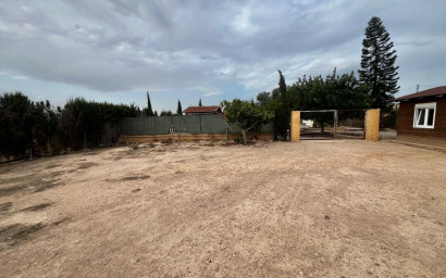 Revente - Maison de campagne -
San Fulgencio - San Fulgencio - Country