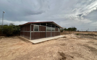 Revente - Maison de campagne -
San Fulgencio - San Fulgencio - Country