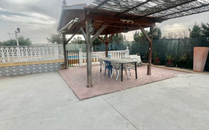 Revente - Maison de campagne -
San Fulgencio - San Fulgencio - Country