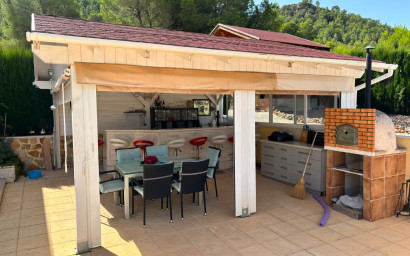Resale - Villa -
La Zarza - Inland