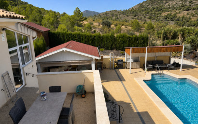 Resale - Villa -
La Zarza - Inland