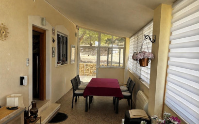 Resale - Villa -
La Zarza - Inland