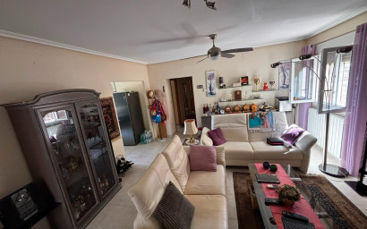 Resale - Villa -
La Zarza - Inland