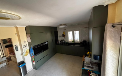 Resale - Villa -
La Zarza - Inland
