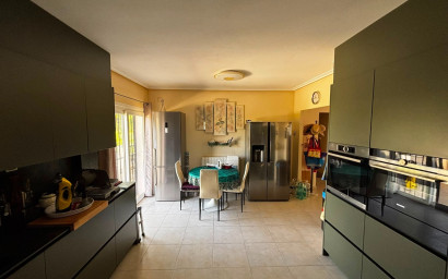 Resale - Villa -
La Zarza - Inland