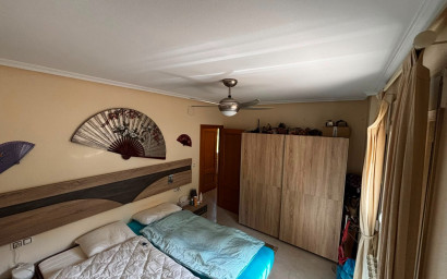 Resale - Villa -
La Zarza - Inland