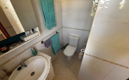 Resale - Villa -
La Zarza - Inland
