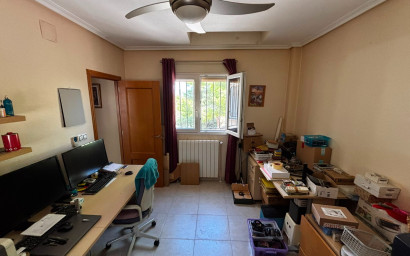 Resale - Villa -
La Zarza - Inland