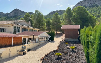 Resale - Villa -
La Zarza - Inland