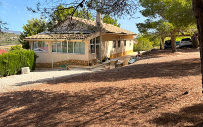 Resale - Villa -
La Zarza - Inland