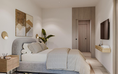 Nouvelle construction - Villa -
Algorfa
