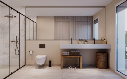 Nouvelle construction - Villa -
Algorfa
