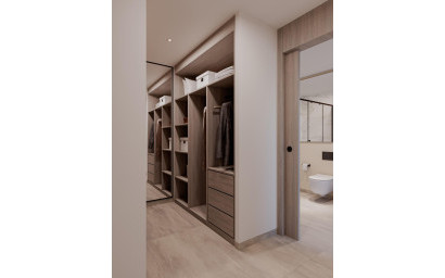 Nouvelle construction - Villa -
Algorfa