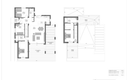 Nouvelle construction - Villa -
Algorfa