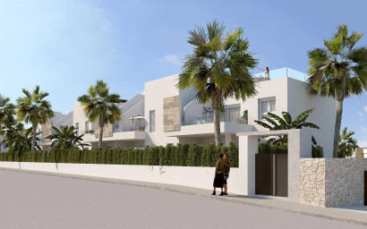 Nouvelle construction - Bungalow -
Algorfa