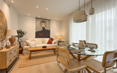 Nouvelle construction - Bungalow -
Algorfa