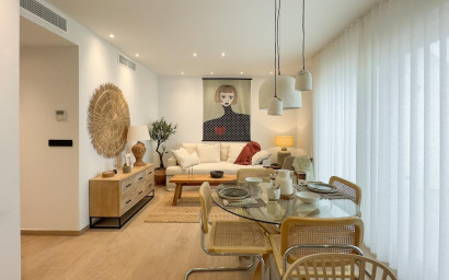 Nouvelle construction - Bungalow -
Algorfa