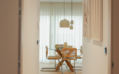 Nouvelle construction - Bungalow -
Algorfa