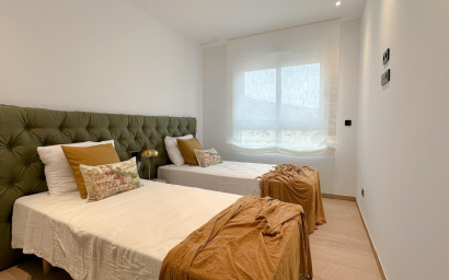Nouvelle construction - Bungalow -
Algorfa