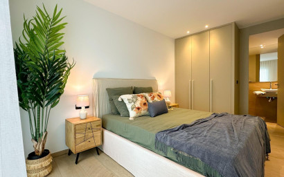 Nouvelle construction - Bungalow -
Algorfa