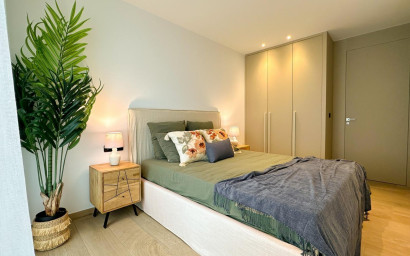 Nouvelle construction - Bungalow -
Algorfa
