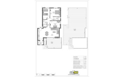 Nouvelle construction - Bungalow -
Algorfa