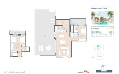 Nouvelle construction - Penthouse -
Jávea - centro