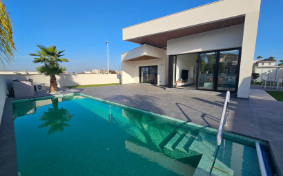 Revente - Villa -
Formentera del Segura - Fincas de La Vega