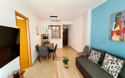 Resale - Apartment -
Torrevieja