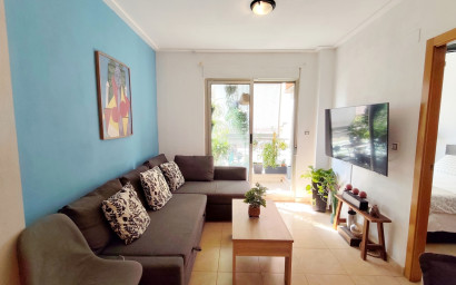 Resale - Apartment -
Torrevieja