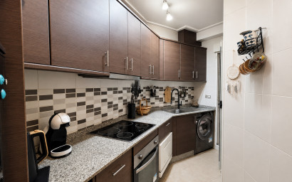 Resale - Apartment -
Torrevieja