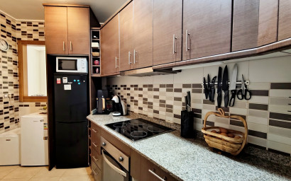Resale - Apartment -
Torrevieja