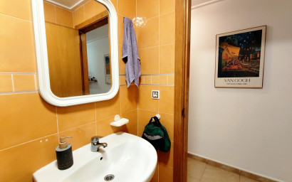 Resale - Apartment -
Torrevieja