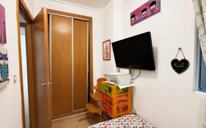 Resale - Apartment -
Torrevieja