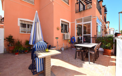 Revente - Appartement -
Orihuela Costa - Playa Flamenca
