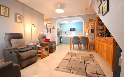 Revente - Appartement -
Orihuela Costa - Playa Flamenca