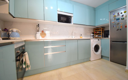 Revente - Appartement -
Orihuela Costa - Playa Flamenca