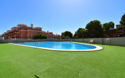 Revente - Appartement -
Orihuela Costa - Playa Flamenca