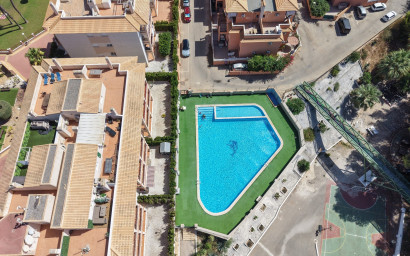 Revente - Appartement -
Orihuela Costa - Playa Flamenca