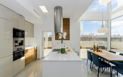 Nouvelle construction - Villa -
Los Montesinos - La Herrada