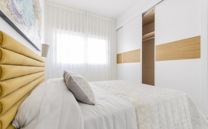 Nouvelle construction - Villa -
Los Montesinos - La Herrada