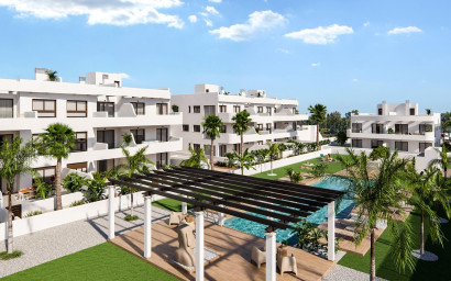 Nouvelle construction - Appartement -
Los Alcazares - La Serena Golf