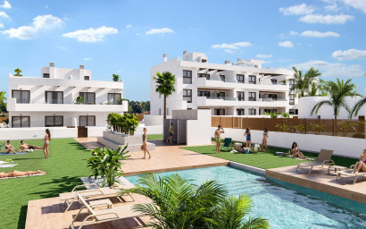 Nouvelle construction - Appartement -
Los Alcazares - La Serena Golf