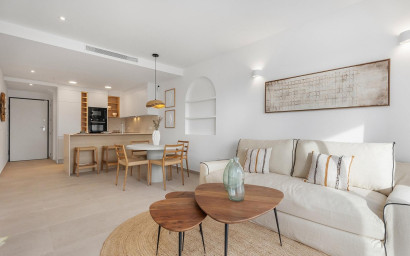 Nouvelle construction - Appartement -
Los Alcazares - La Serena Golf