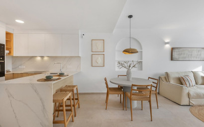 Nouvelle construction - Appartement -
Los Alcazares - La Serena Golf