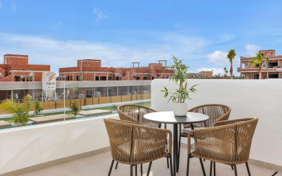 Nouvelle construction - Appartement -
Los Alcazares - La Serena Golf