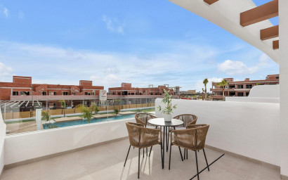Nouvelle construction - Appartement -
Los Alcazares - La Serena Golf