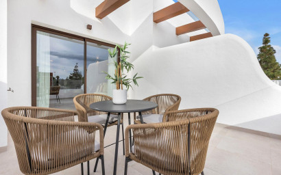 Nouvelle construction - Appartement -
Los Alcazares - La Serena Golf
